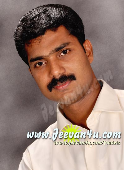 Binu Alappuzha Model Photos Kerala